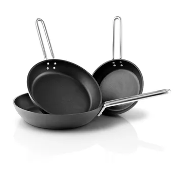 Eva Trio Professionel stegepande  - Ø24 cm - Eva Solo