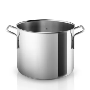 Eva Trio rustfrit stål gryde - 4,8 l - Eva Solo