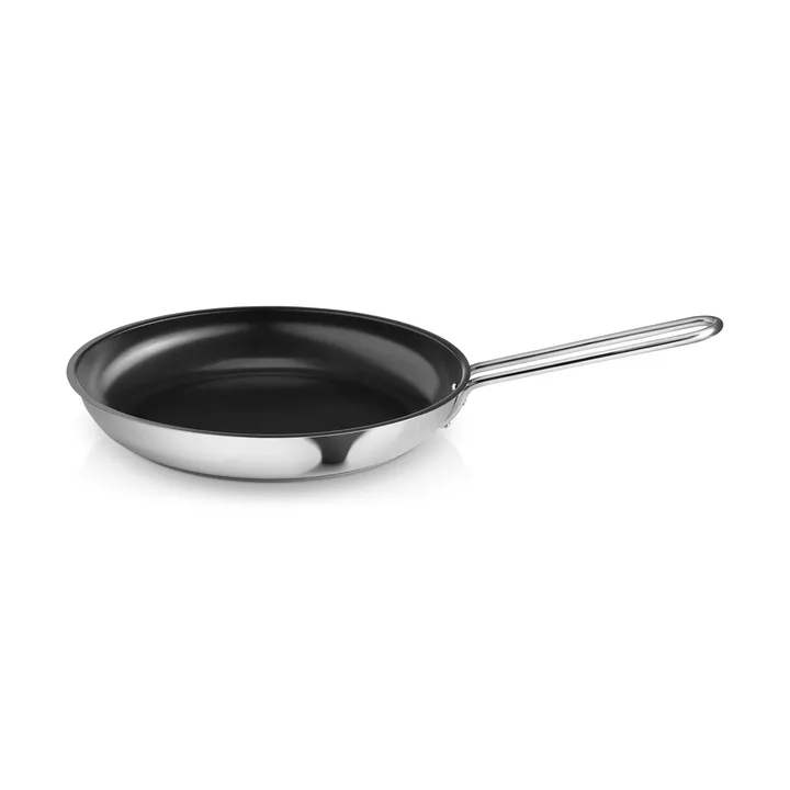 Eva Trio Stainless Steel Slip-Let keramisk stegepande - 32 cm - Eva Solo