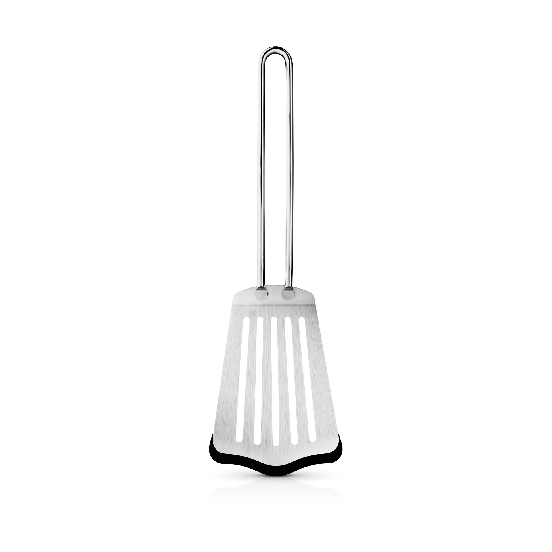 Eva Trio stegespatel lang med silikone, 28 cm Eva Solo