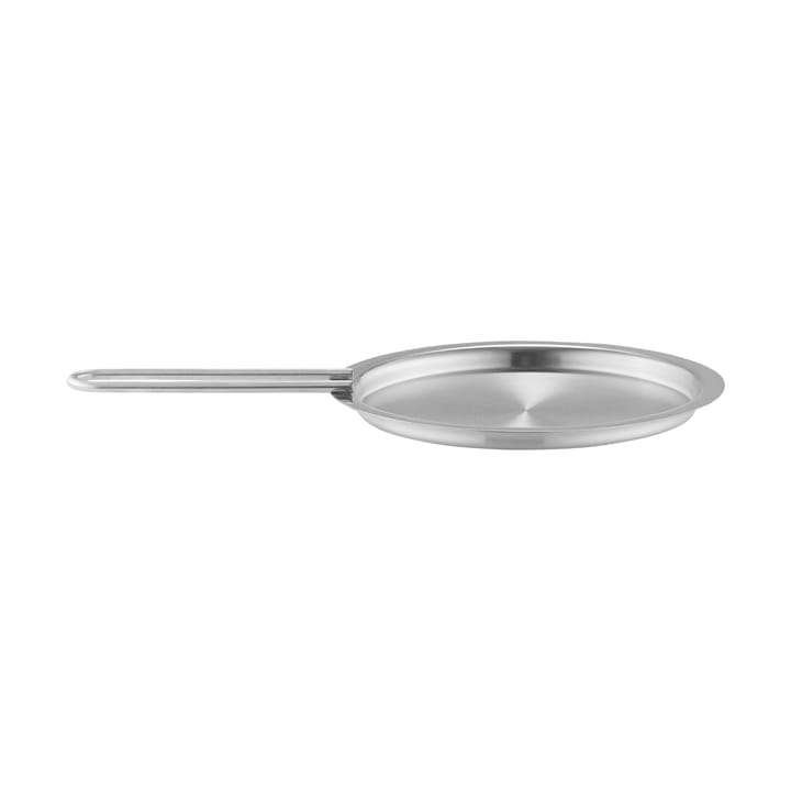 Eva Trio tallerkenlåg genanvendt rustfrit stål - Ø13 cm - Eva Solo