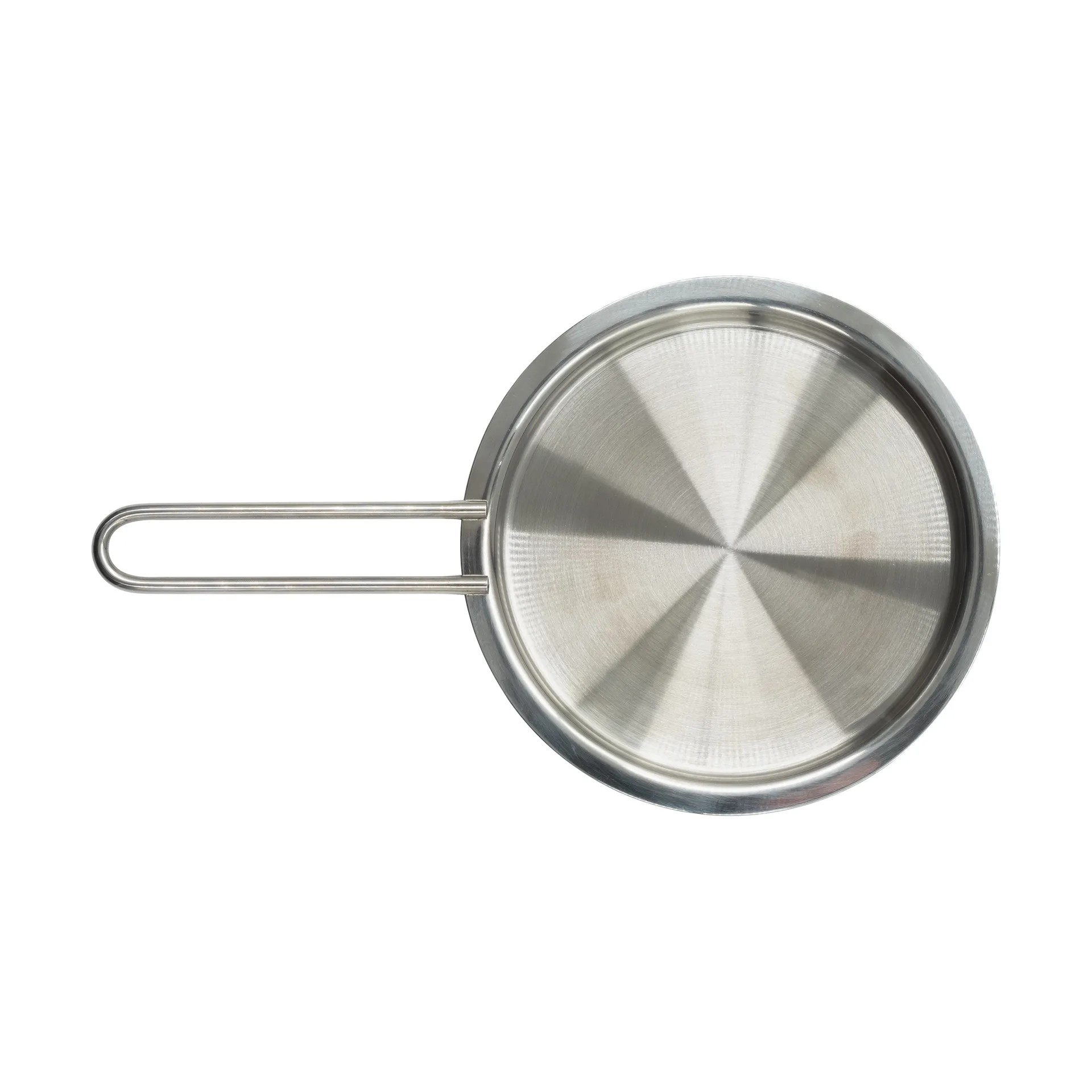 Eva Trio tallerkenlåg genanvendt rustfrit stål, Ø13 cm Eva Solo