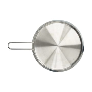 Eva Trio tallerkenlåg genanvendt rustfrit stål - Ø20 cm - Eva Solo