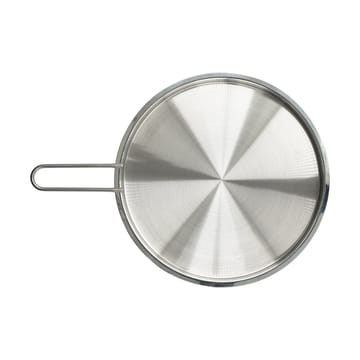 Eva Trio tallerkenlåg genanvendt rustfrit stål - Ø24 cm - Eva Solo