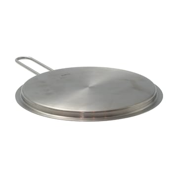 Eva Trio tallerkenlåg genanvendt rustfrit stål - Ø24 cm - Eva Solo