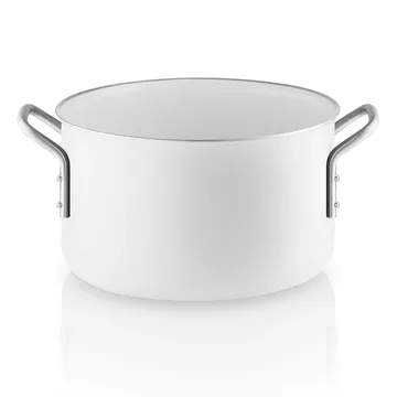 Eva Trio White Line gryde - 3,8 l - Eva Solo