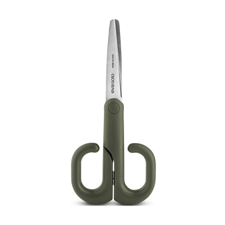 Green Tool afrundet saks 16 cm - Grøn - Eva Solo