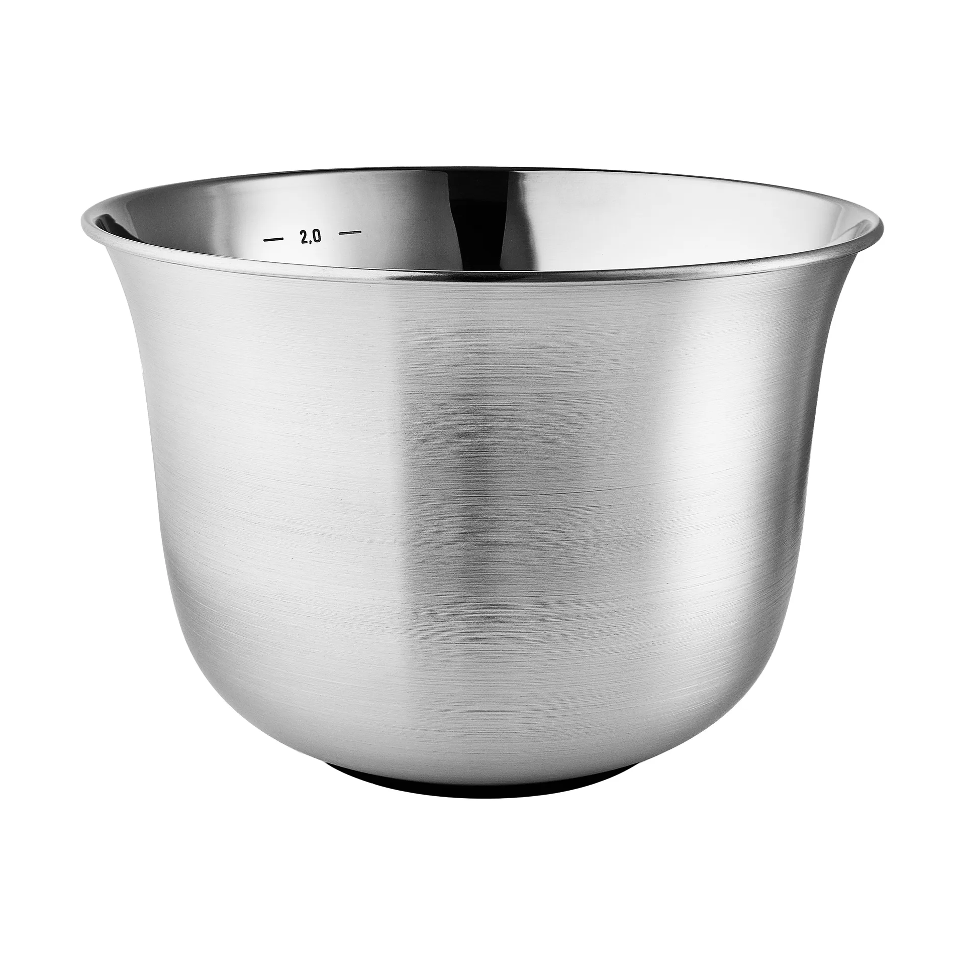 Green Tool røreskål, Silver, 2,3 L Eva Solo