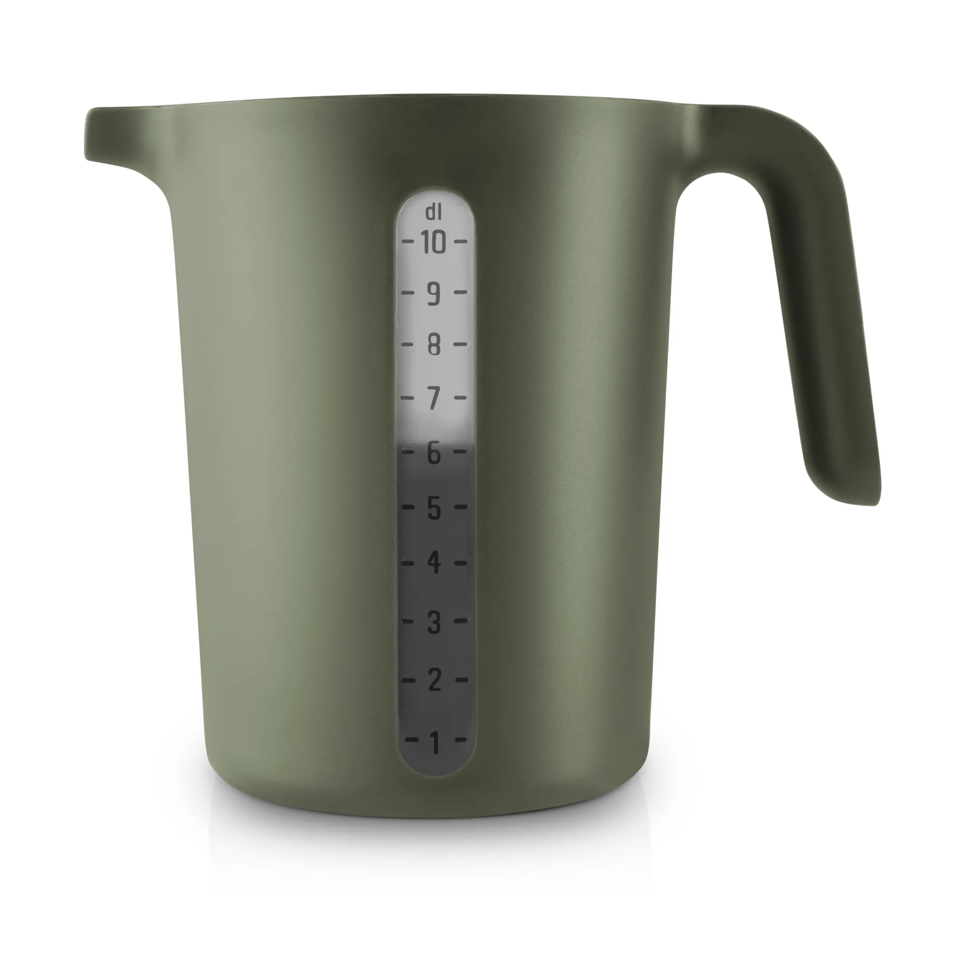 Green tools målebæger 1,0 L, Green Eva Solo