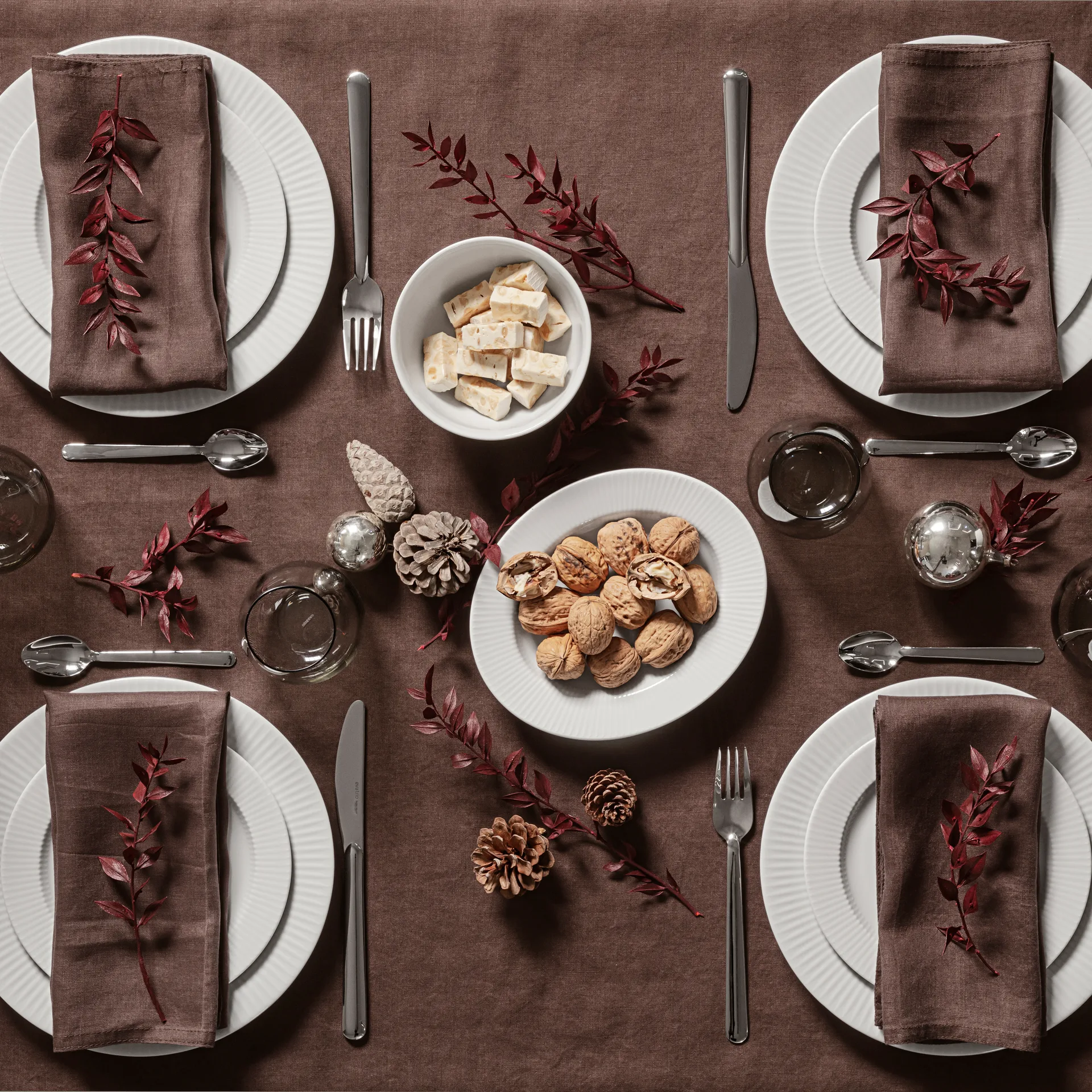 Legio Nova bestik, 16 dele Eva Solo