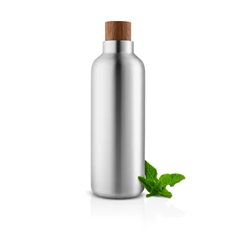 Liquid lounge termoflaske - Brushed steel, 0,7 l - Eva Solo