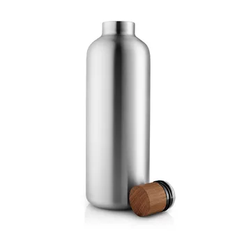 Liquid lounge termoflaske - Brushed steel, 1 l - Eva Solo
