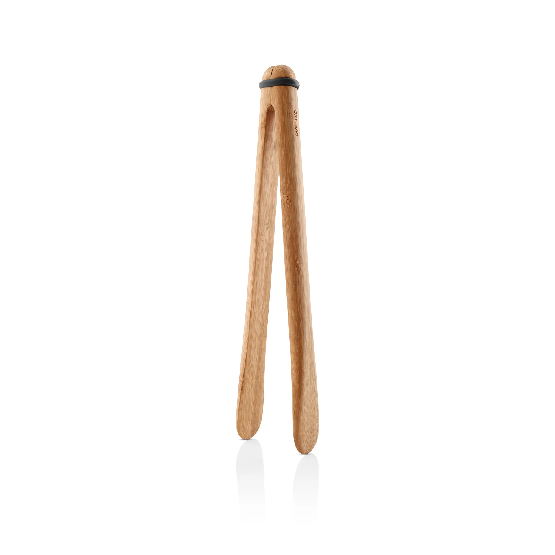 Nordic kitchen køkkentang 33 cm, Bamboo Eva Solo