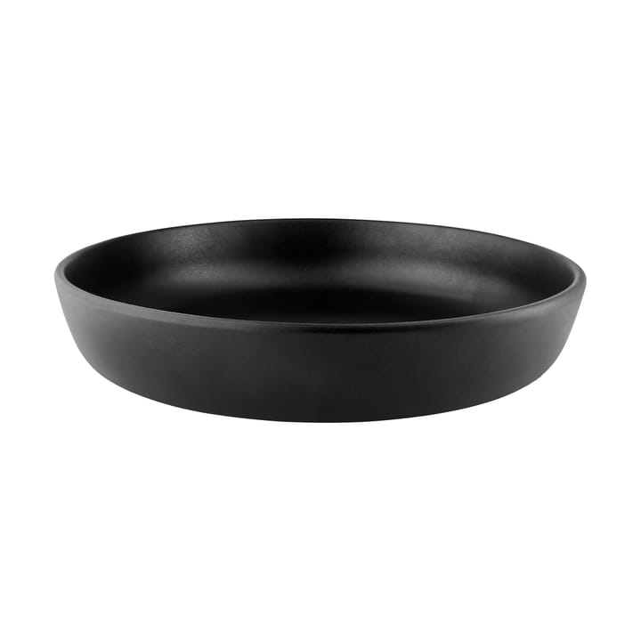 Nordic Kitchen lav salatskål sort - Ø25 cm - Eva Solo