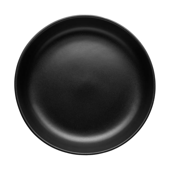 Nordic Kitchen lav salatskål sort, Ø25 cm Eva Solo
