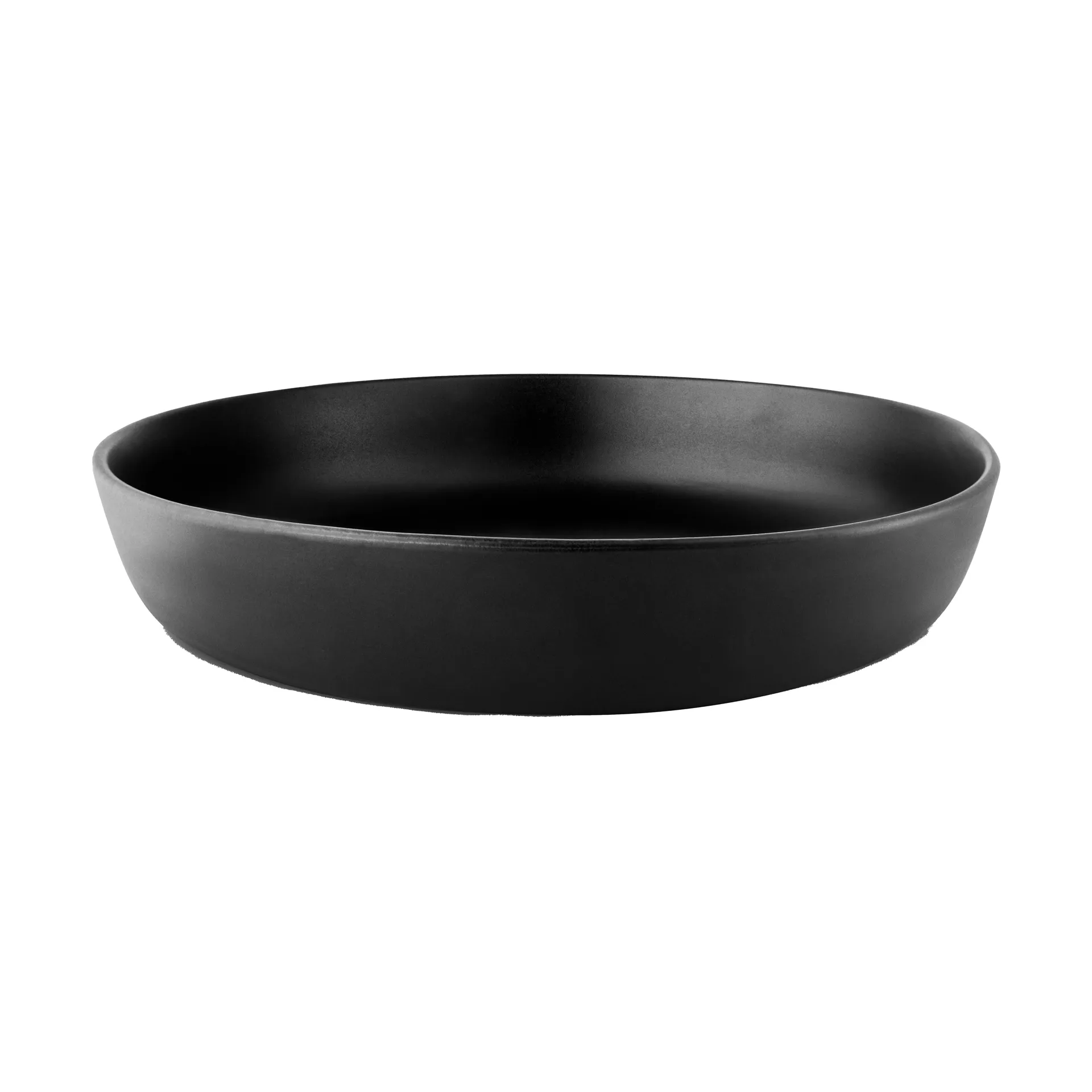 Nordic Kitchen lav salatskål sort, Ø28 cm Eva Solo