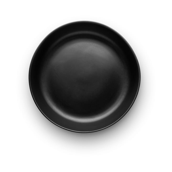 Nordic Kitchen lav salatskål sort, Ø28 cm Eva Solo