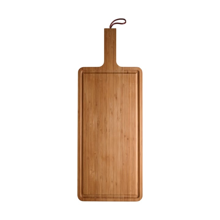 Nordic kitchen skærebræt bambus - 22x44 cm - Eva Solo