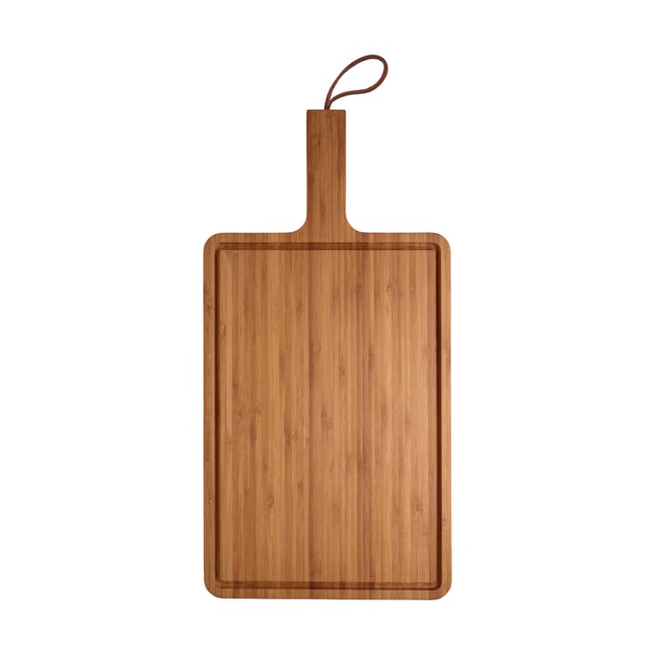 Nordic kitchen skærebræt bambus - 26x38 cm - Eva Solo
