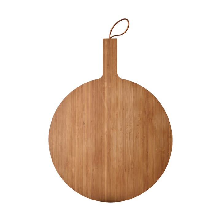 Nordic kitchen skærebræt bambus - Ø35 cm - Eva Solo