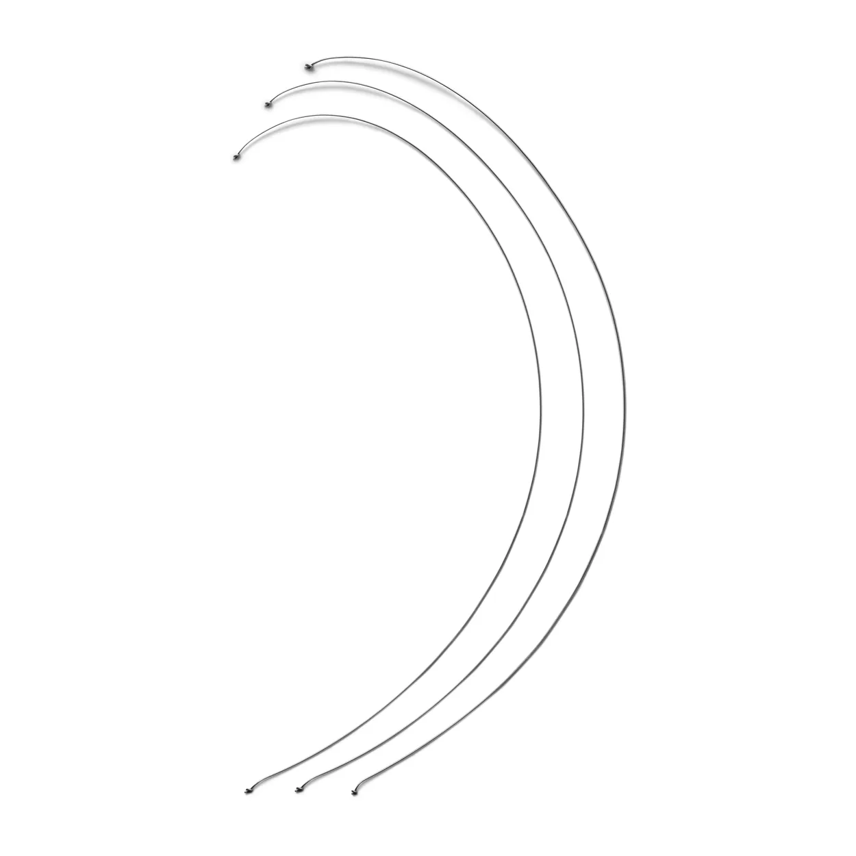 Eva Solo Ostestrenge til Green Tool osteskærer 3 stk.