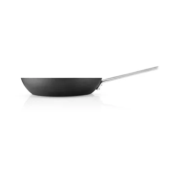 Professional Laser Titanium Slip-Let stegepande - Black, Ø28 cm - Eva Solo