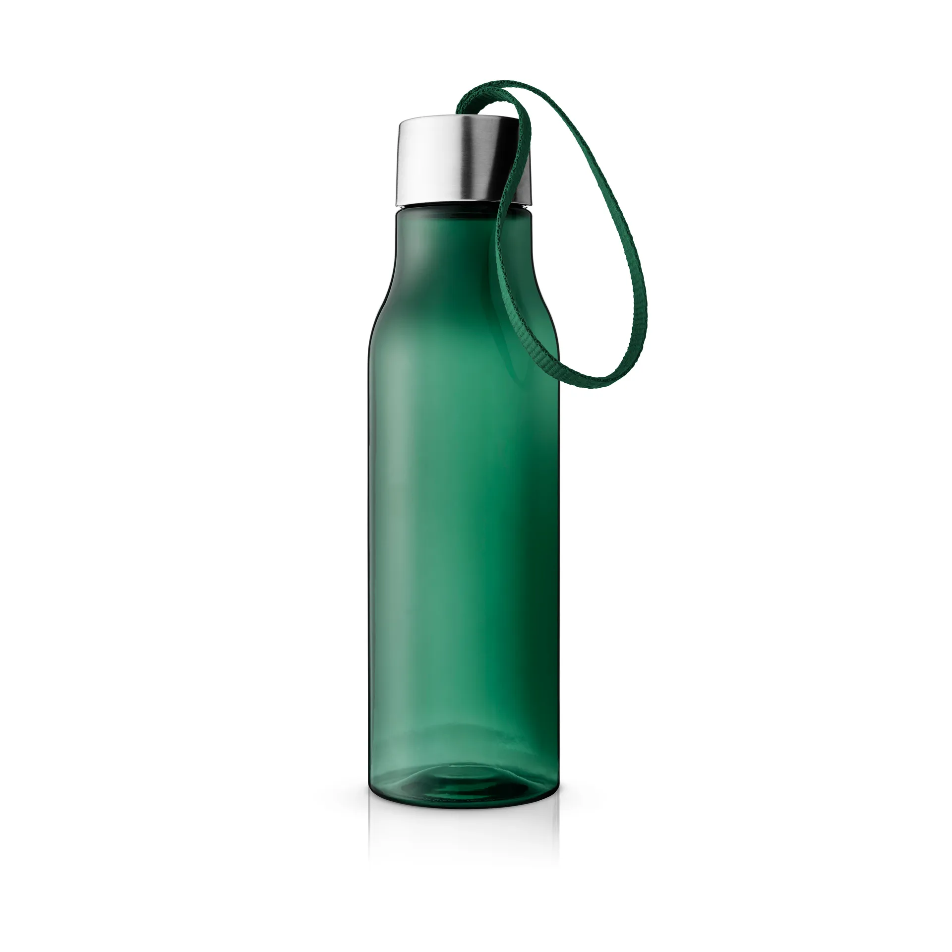 RE-Hydrate Vandflaske 0,5 L, Grøn Eva Solo