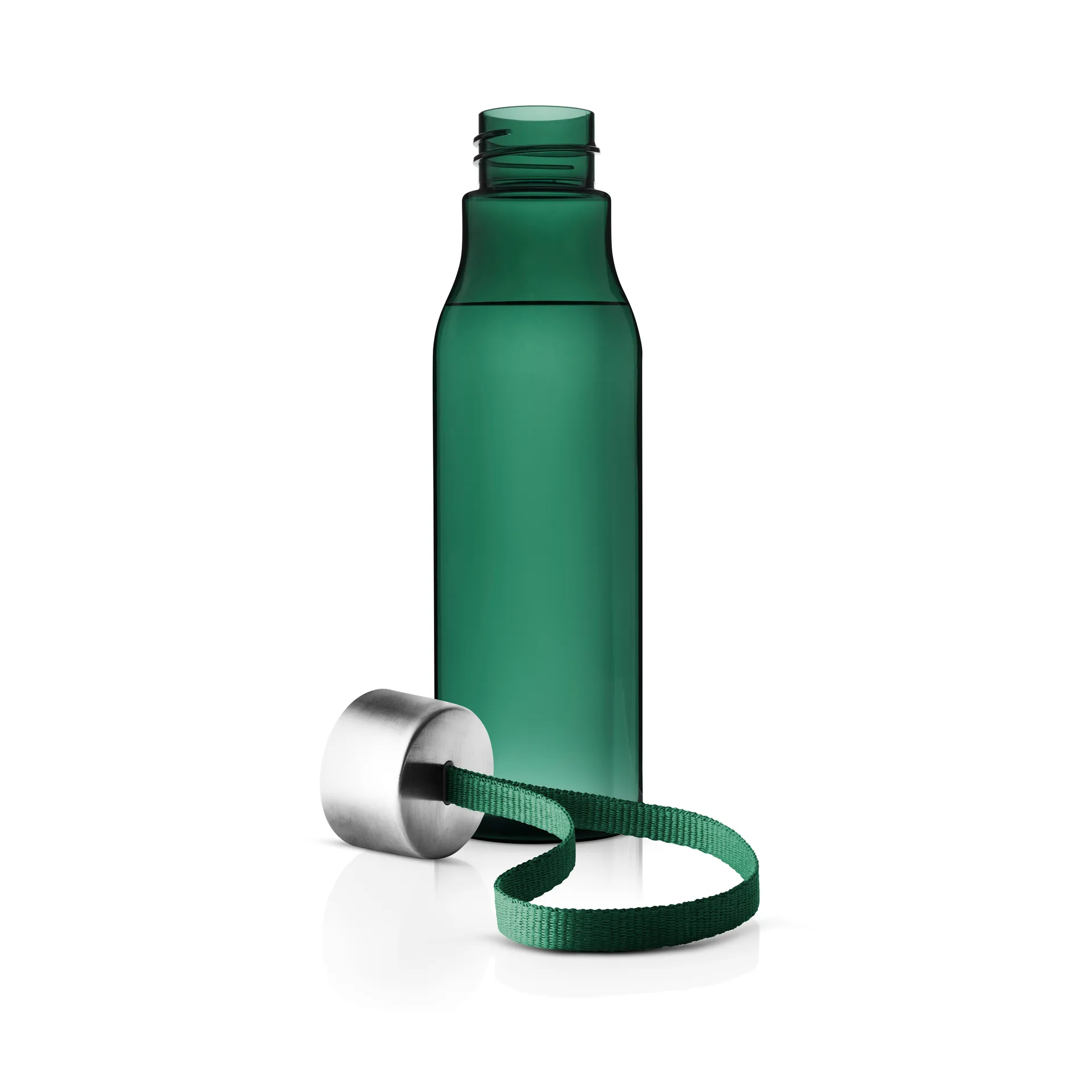 RE-Hydrate Vandflaske 0,5 L, Grøn Eva Solo