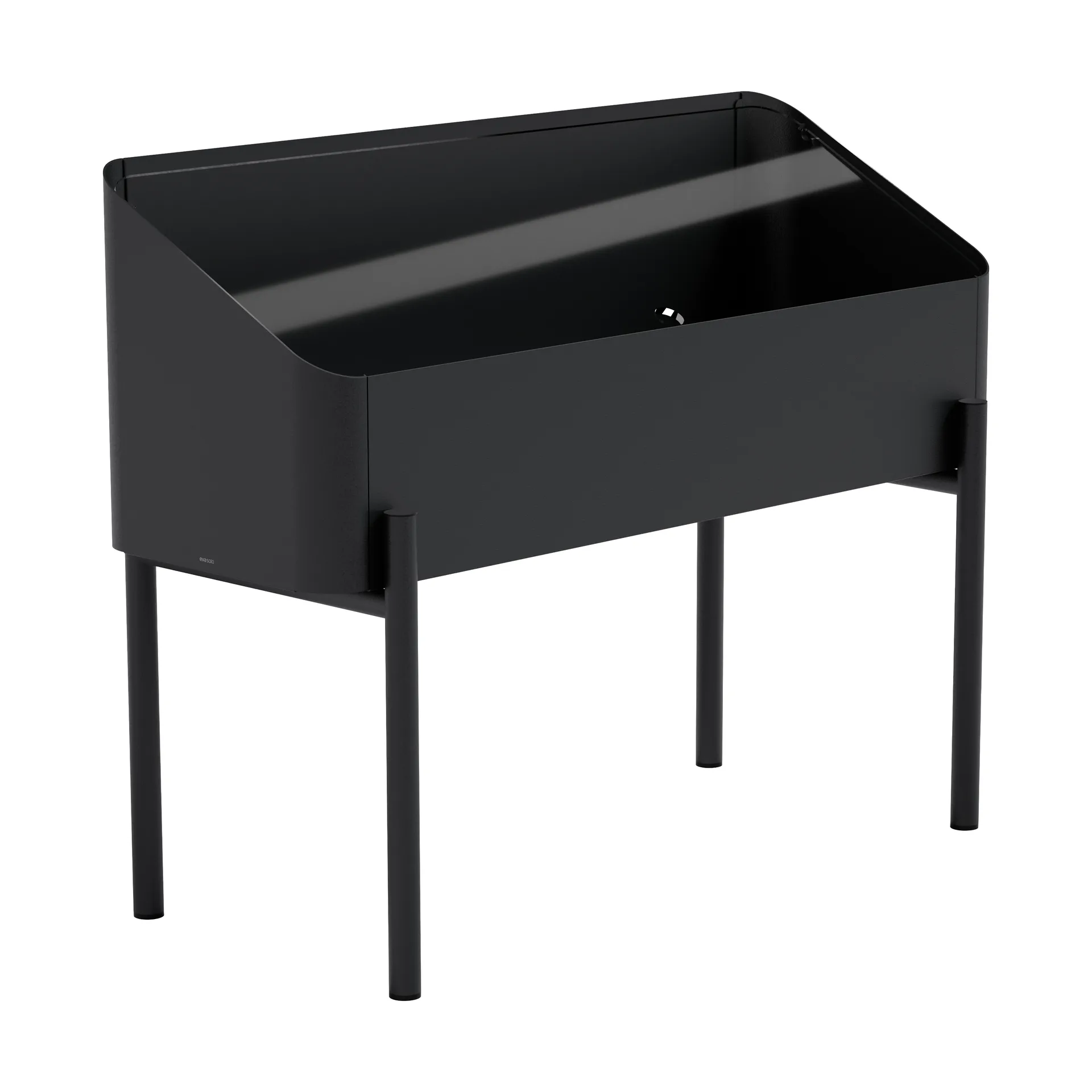 Simply Grow plantekasse 33x63x80 cm, Black Eva Solo