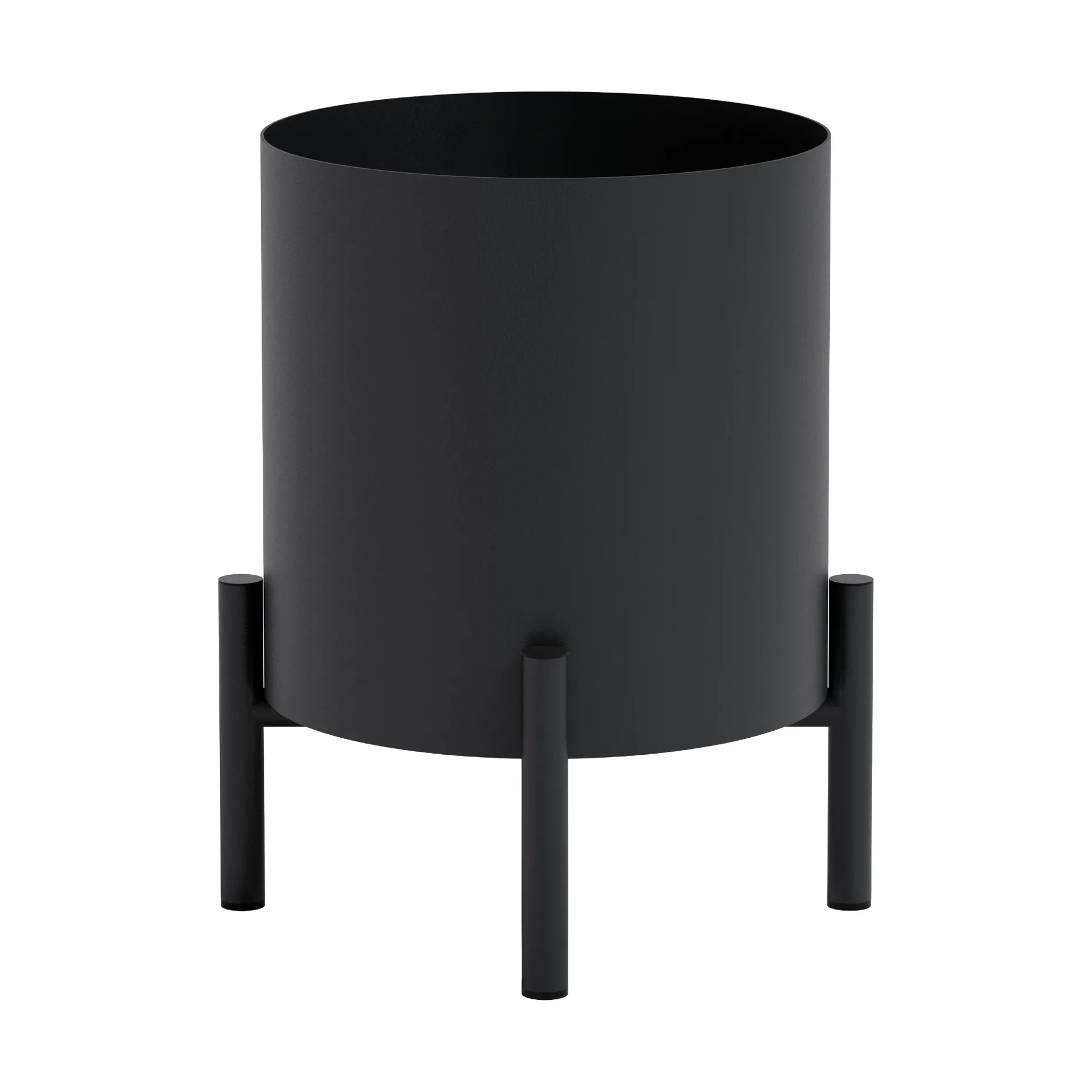 Simply Grow potteskjuler lille Ø31,5 cm, Black Eva Solo