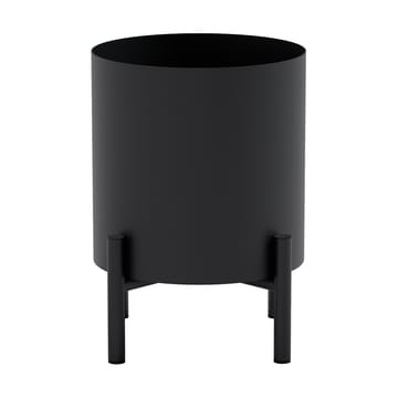 Simply Grow potteskjuler lille Ø31,5 cm - Black - Eva Solo
