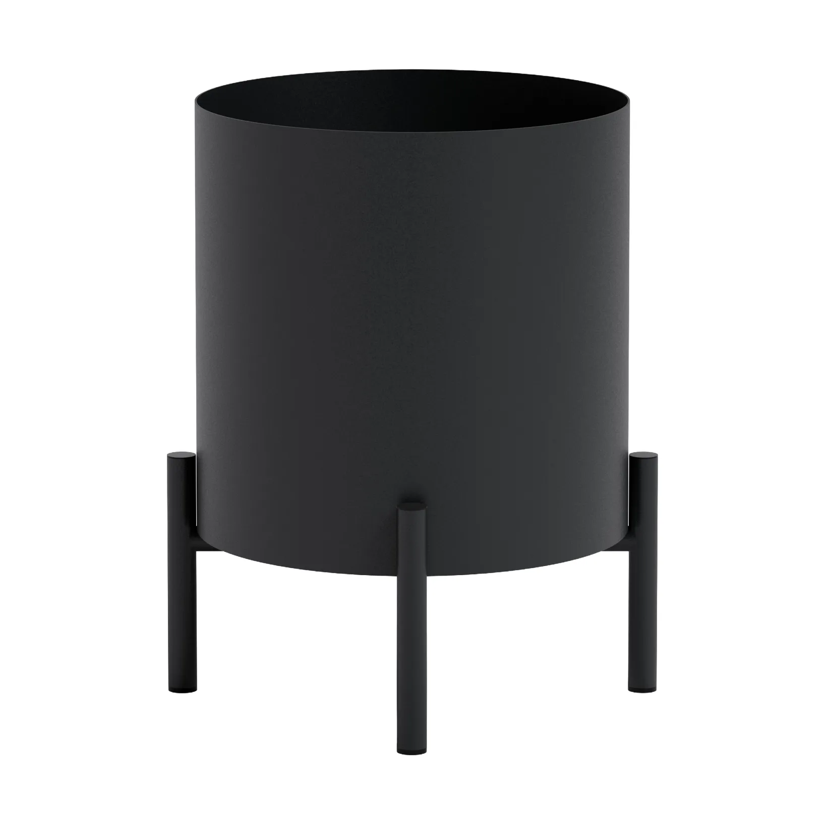 Simply Grow potteskjuler stor Ø37 cm, Black Eva Solo