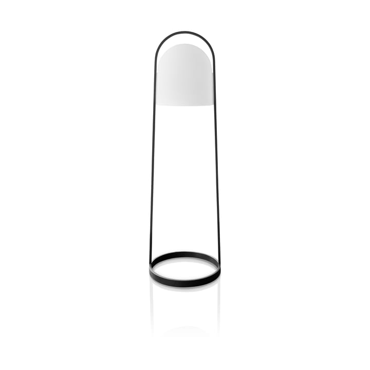 SunLight solcellelampe 100 cm - Hvid-sort - Eva Solo