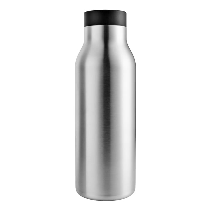 Urban termoflaske 0,5 L, Rustfrit stål/Sort Eva Solo