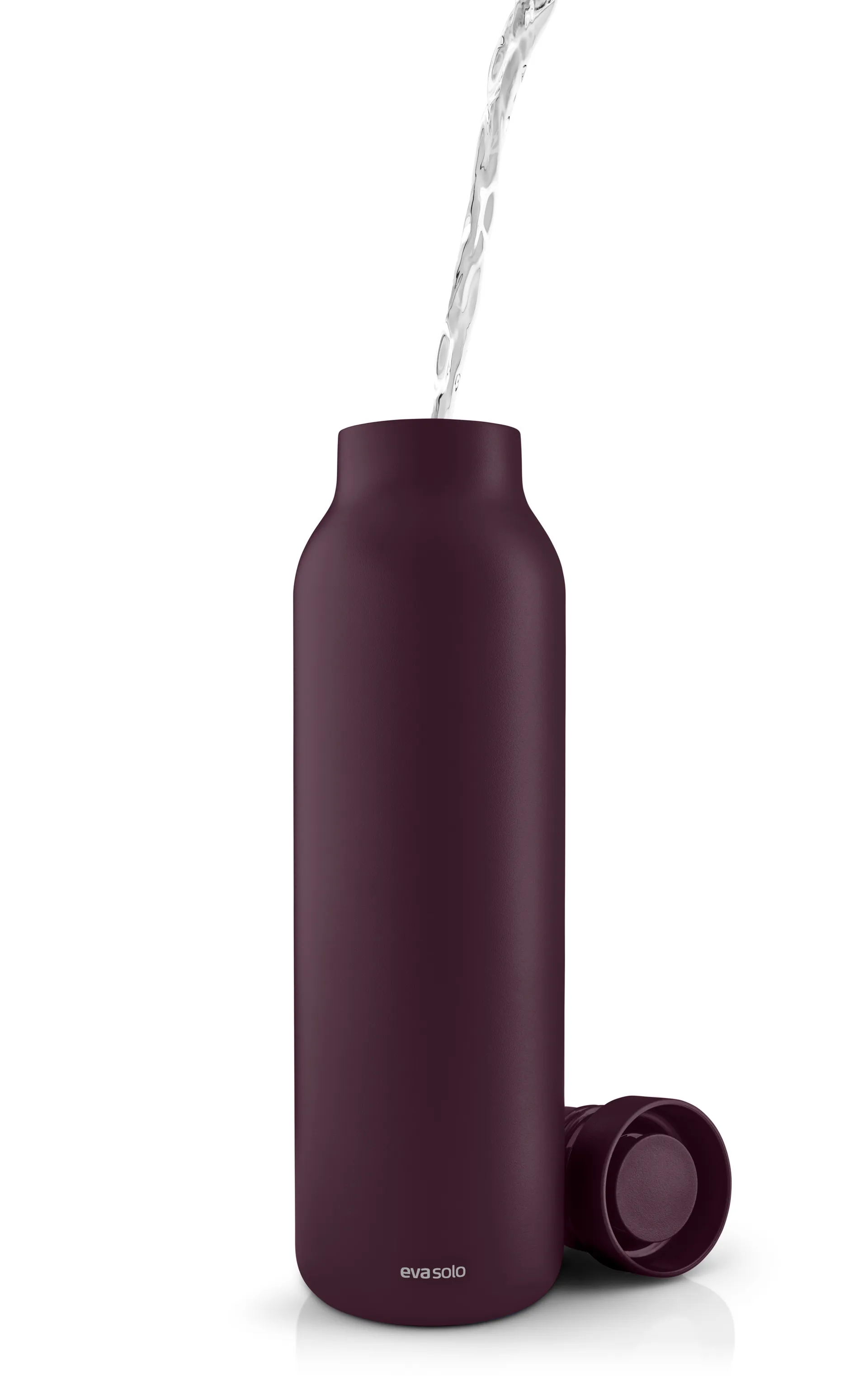 Urban termoflaske 0,7 L, Fig purple Eva Solo