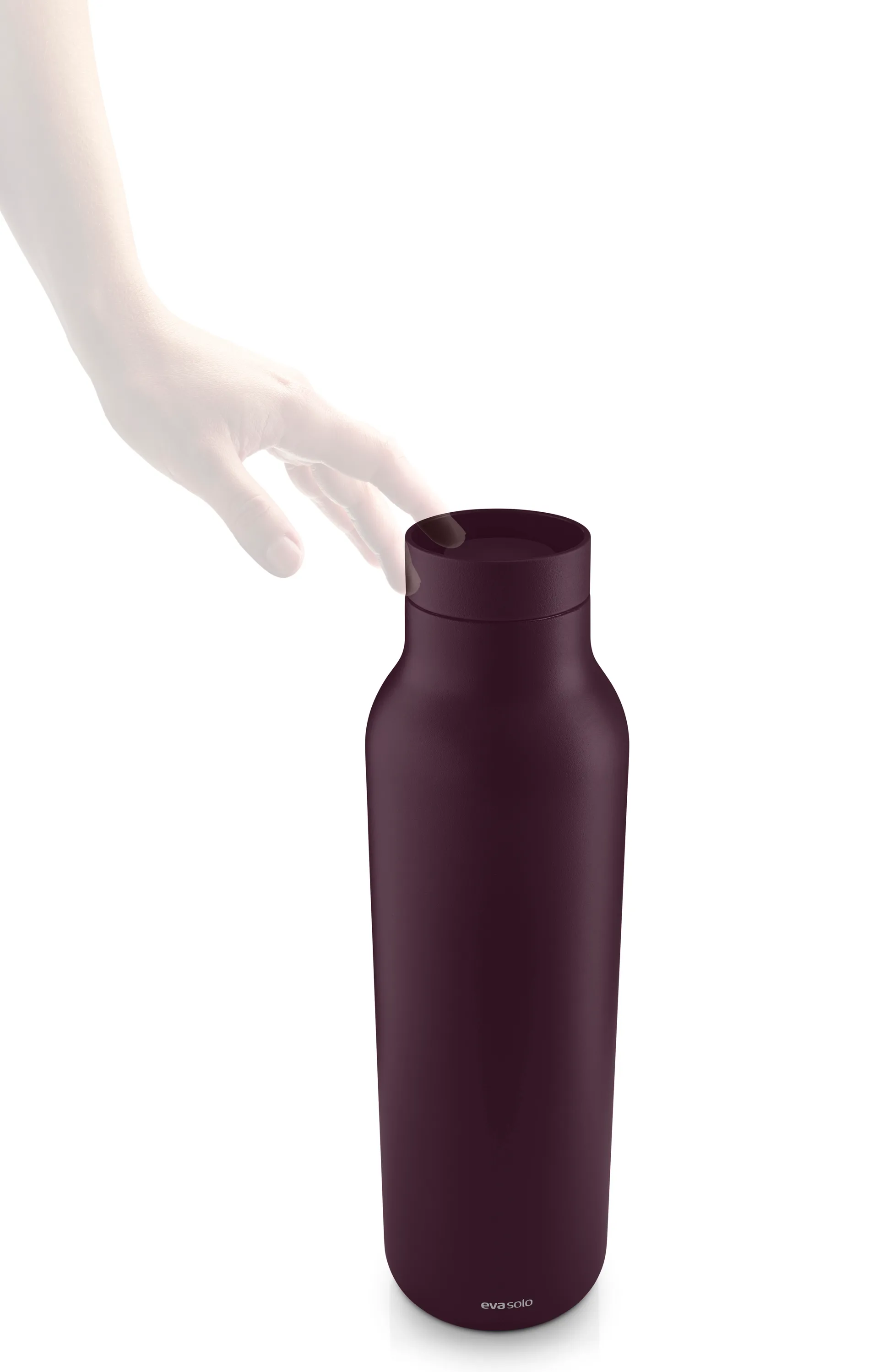 Urban termoflaske 0,7 L, Fig purple Eva Solo