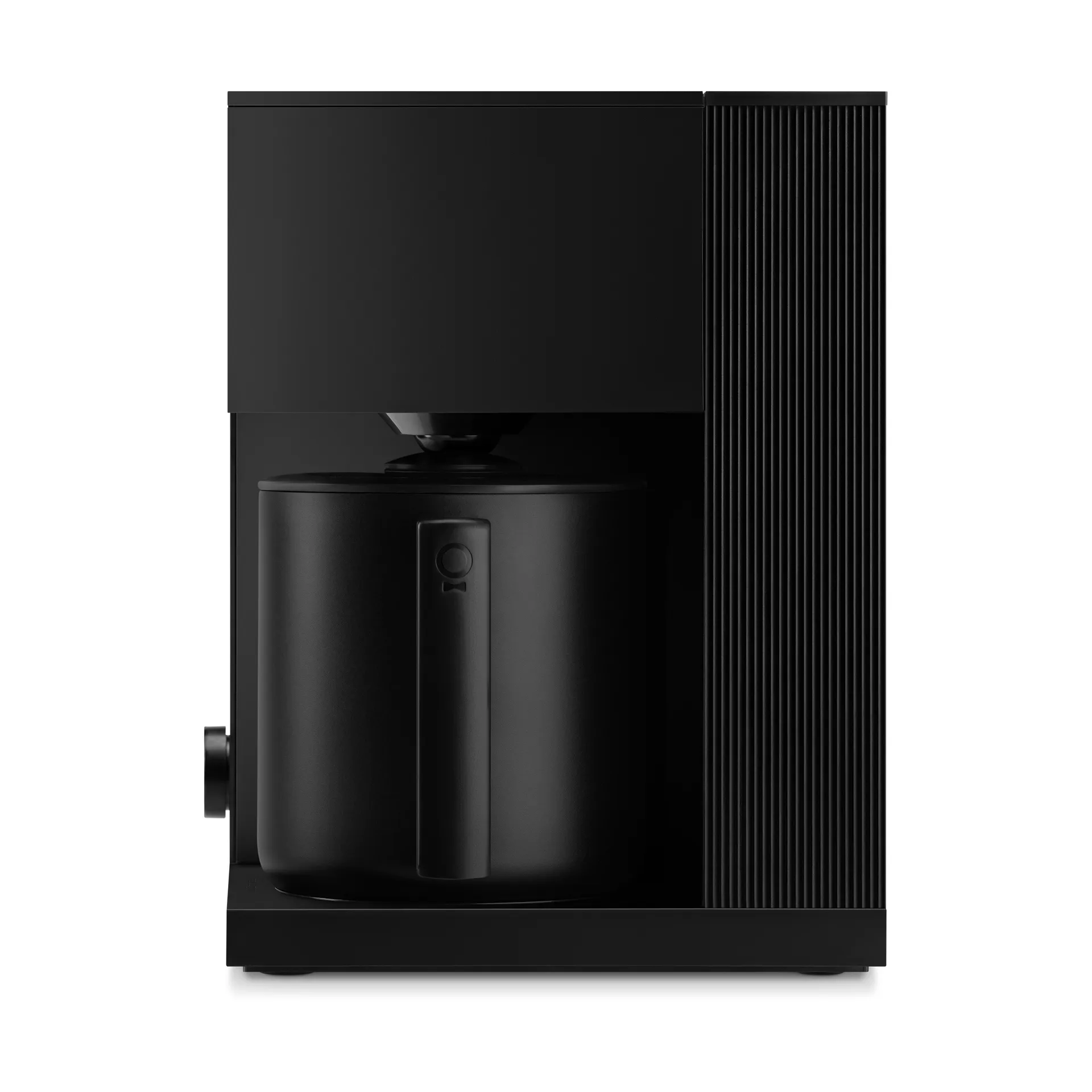 Aiden Precision kaffemaskine, Matte black Fellow