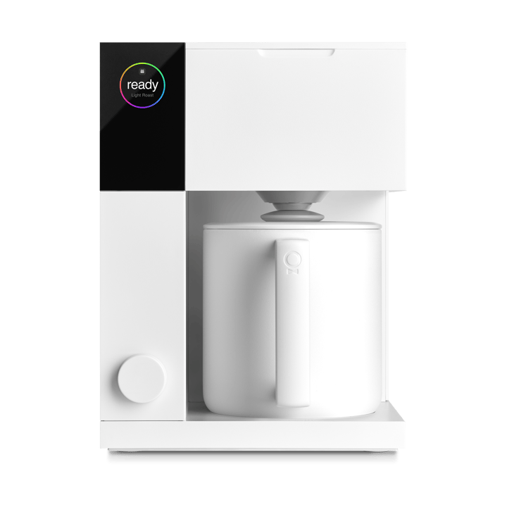 Aiden Precision kaffemaskine - Matte white - Fellow