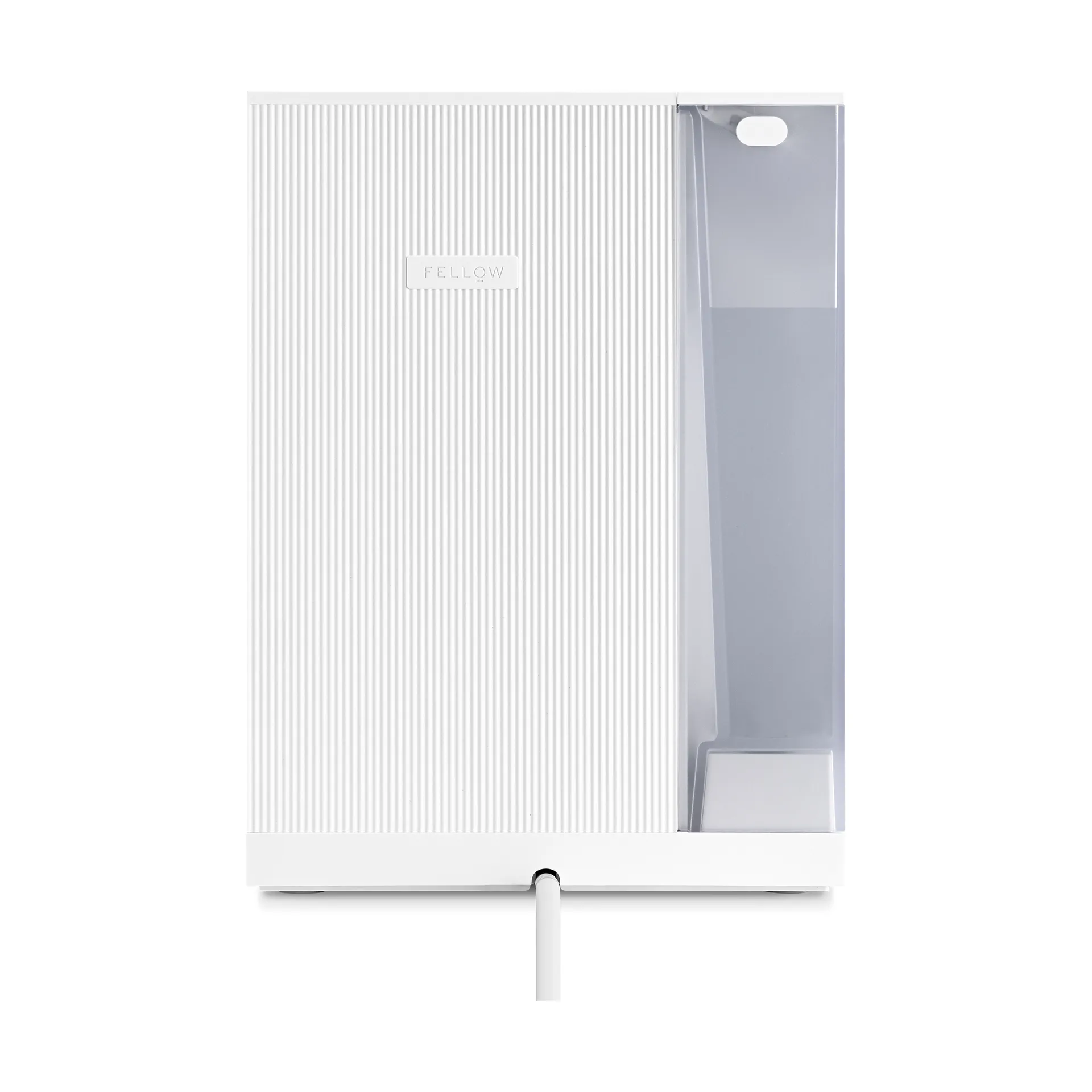 Aiden Precision kaffemaskine, Matte white Fellow