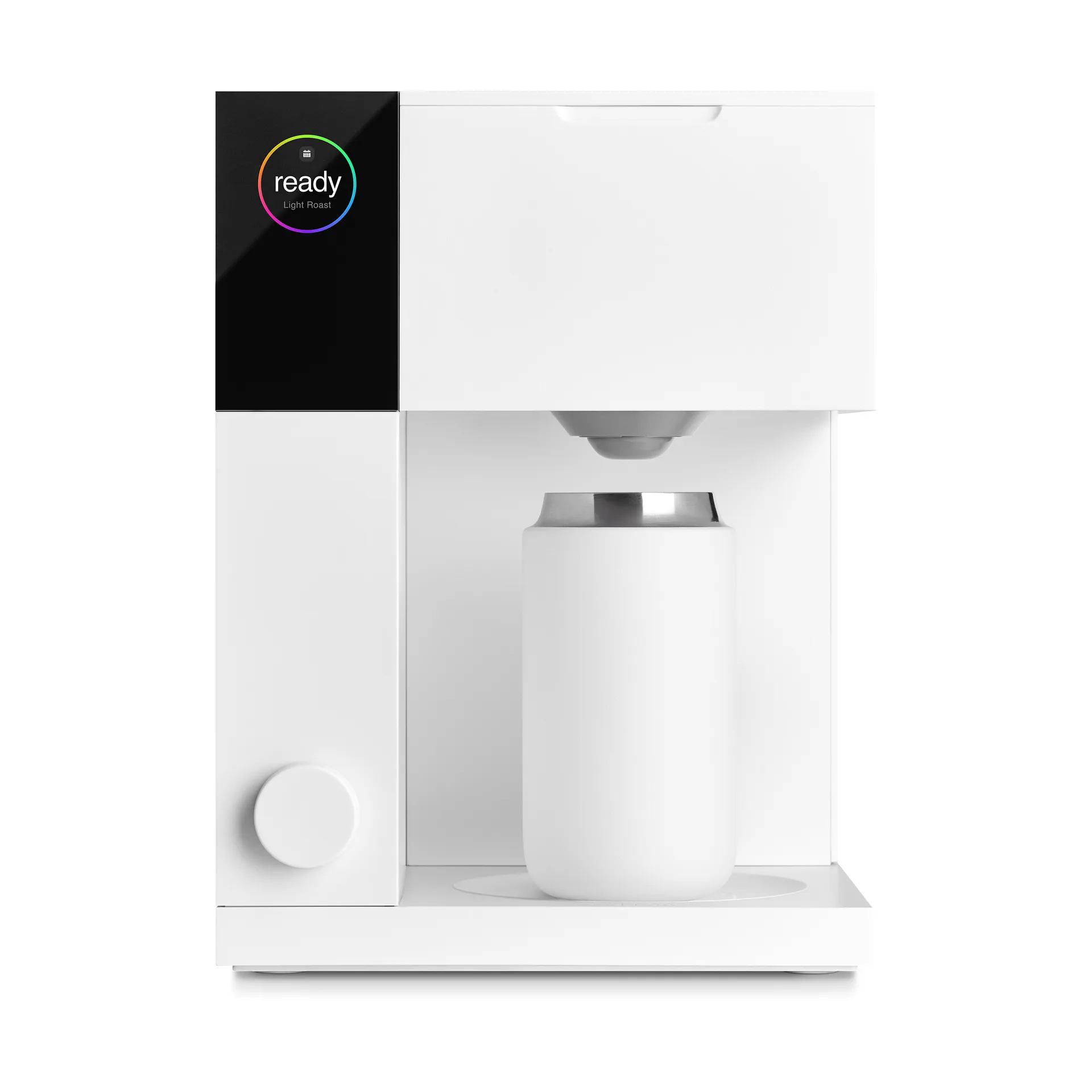 Aiden Precision kaffemaskine, Matte white Fellow
