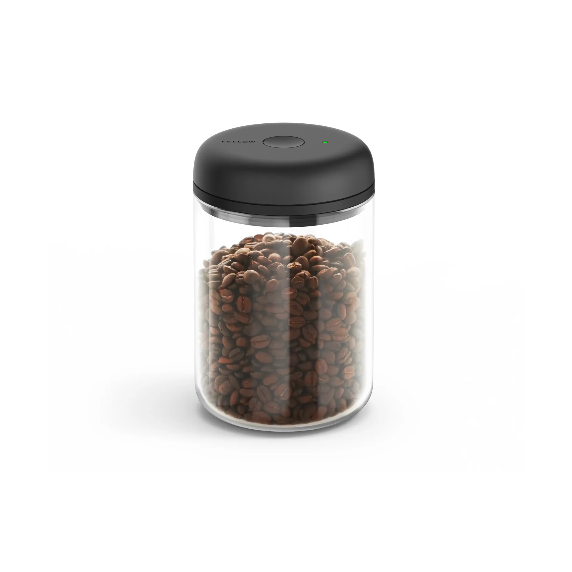 Atmos elektrisk vakuumbeholder 1,2 L, Clear glass Fellow