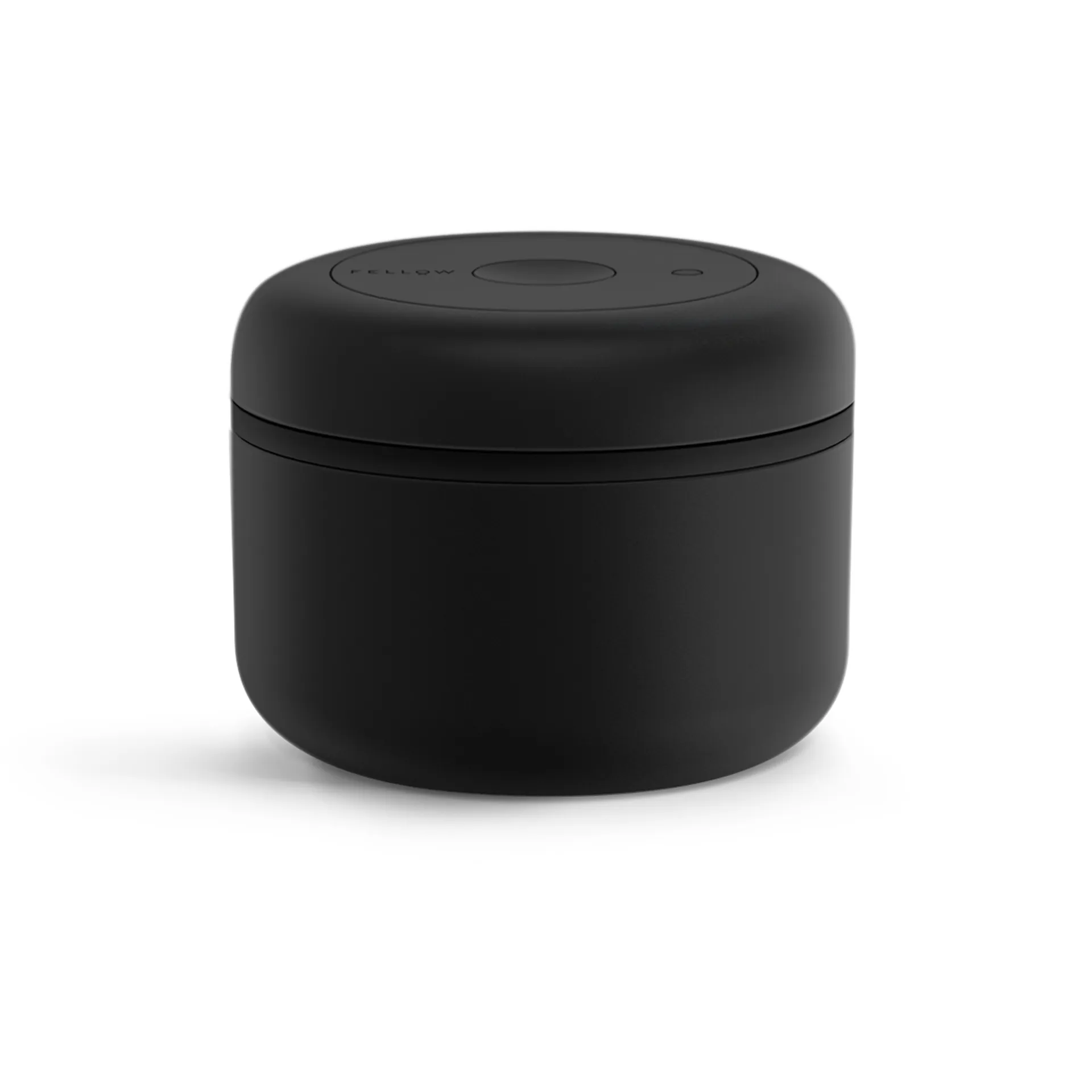 Atmos Vacuum Canister 0.4 l, Black  Fellow