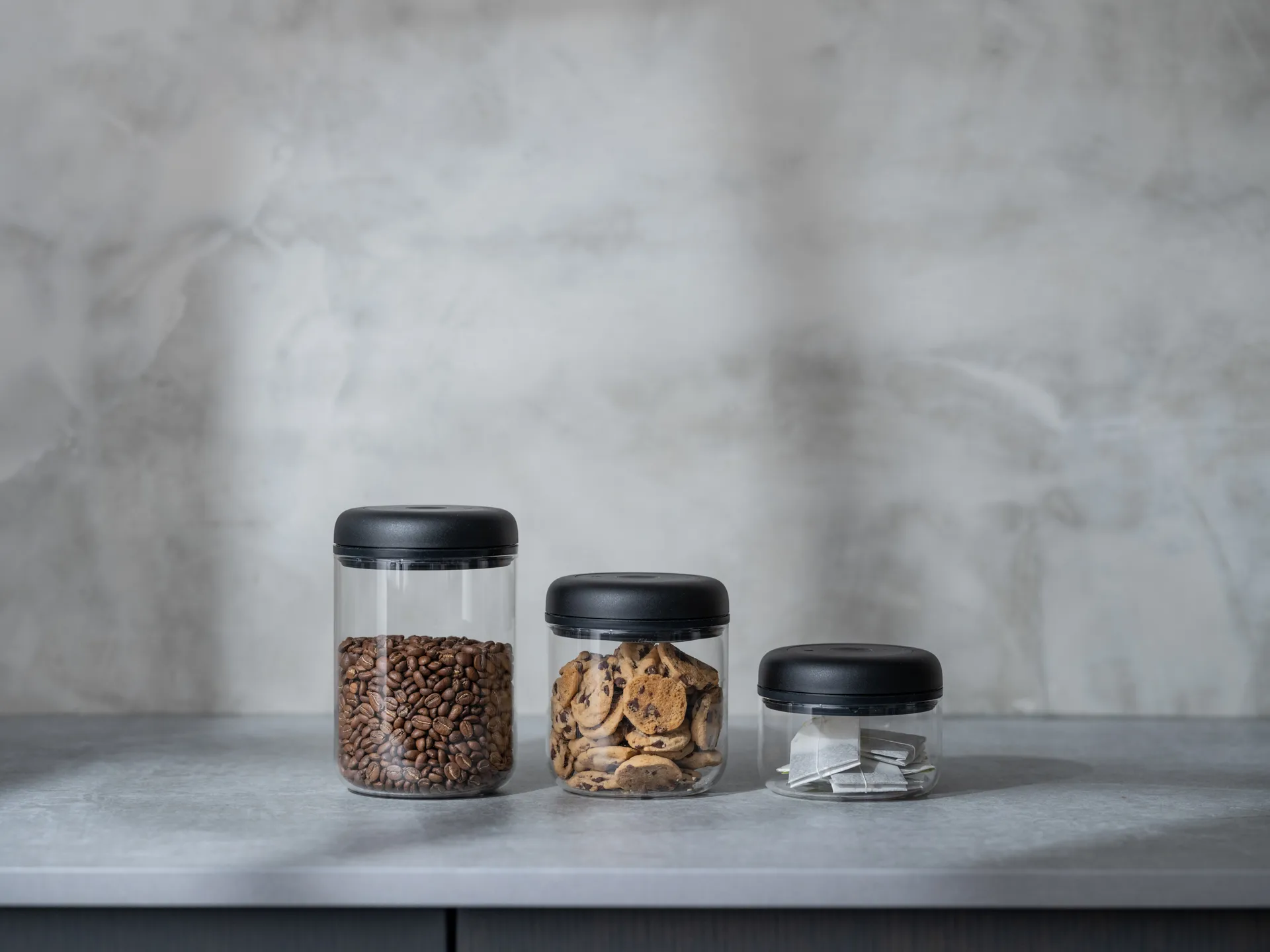 Atmos Vacuum Canister 0.4 l, Is Fellow