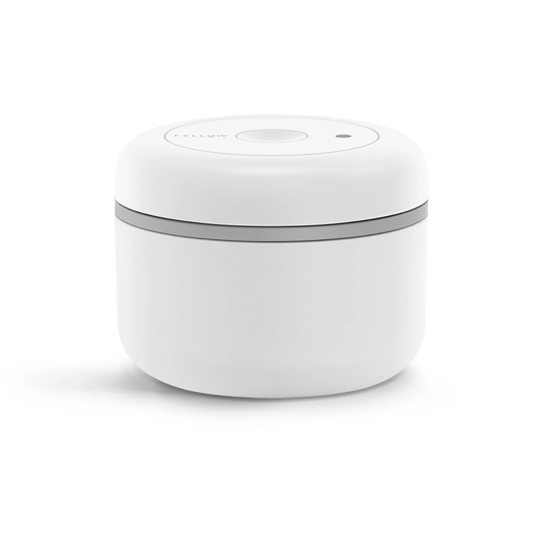 Atmos Vacuum Canister 0.4 l, White Fellow