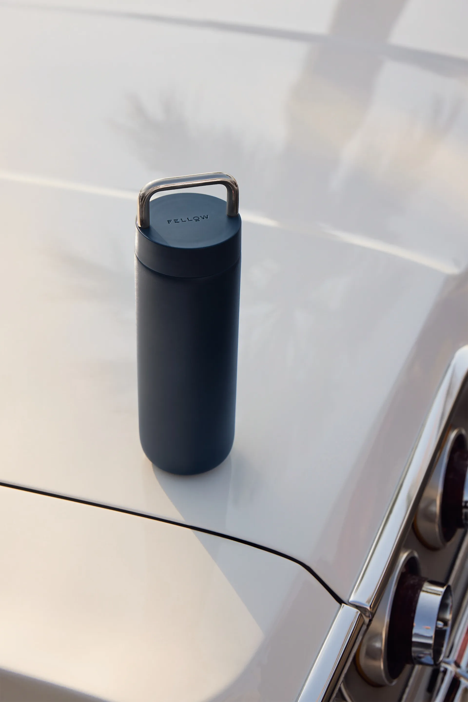 Carter Carry termokrus 59 cl, Stone blue Fellow