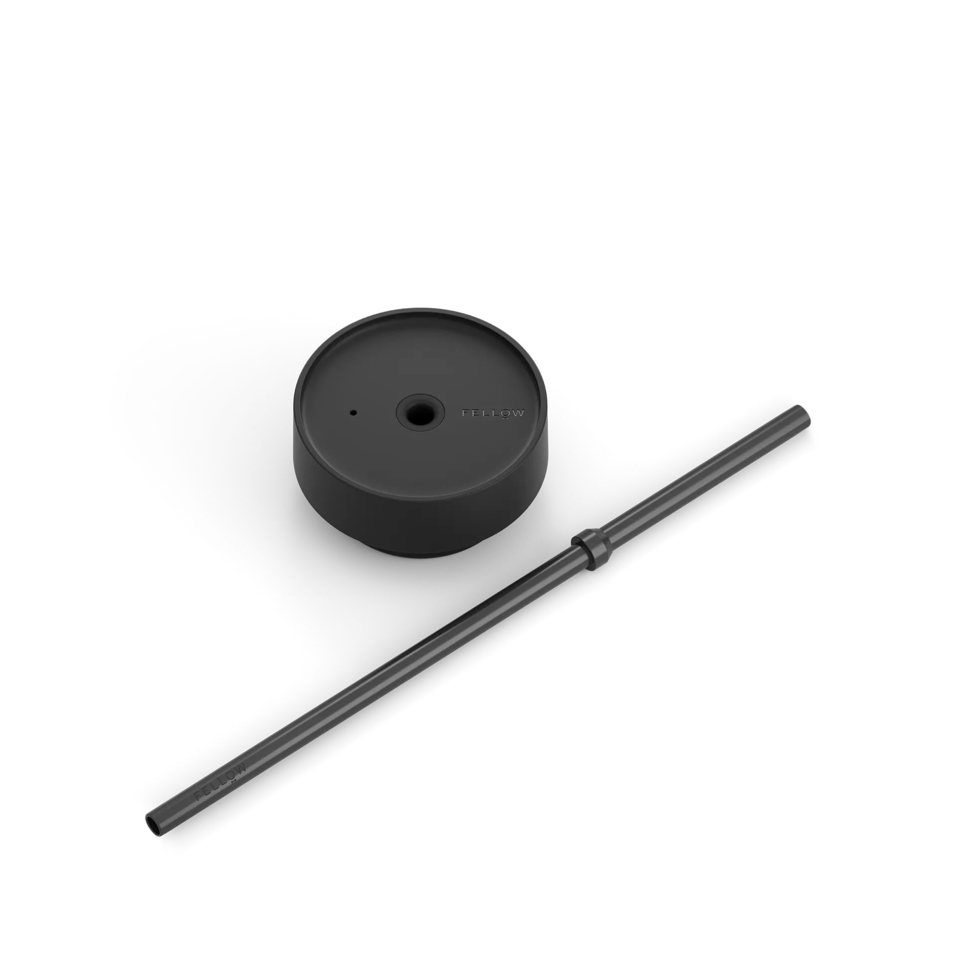 Carter Cold Mug termokrus 47 cl, Matte black Fellow