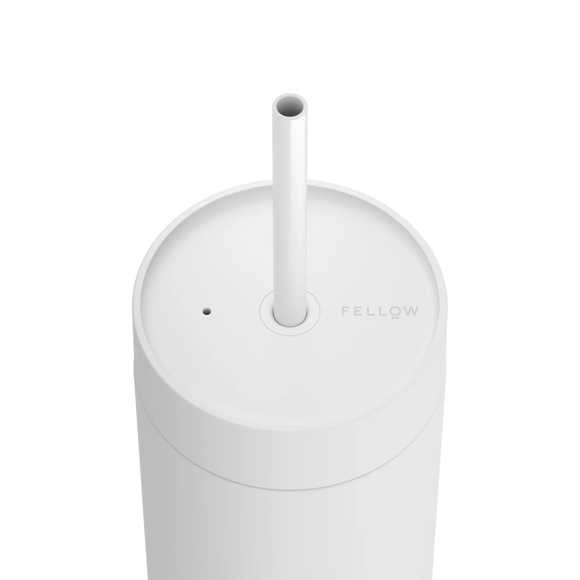 Carter Cold Mug termokrus 59 cl, Matte white Fellow