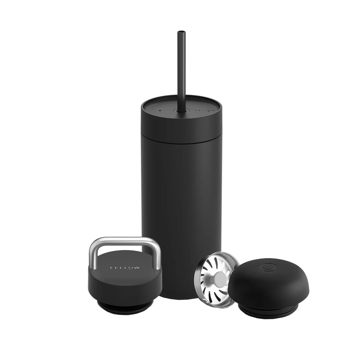 Fellow Carter Move termokrus 3-i-1 låg sæt Matte black