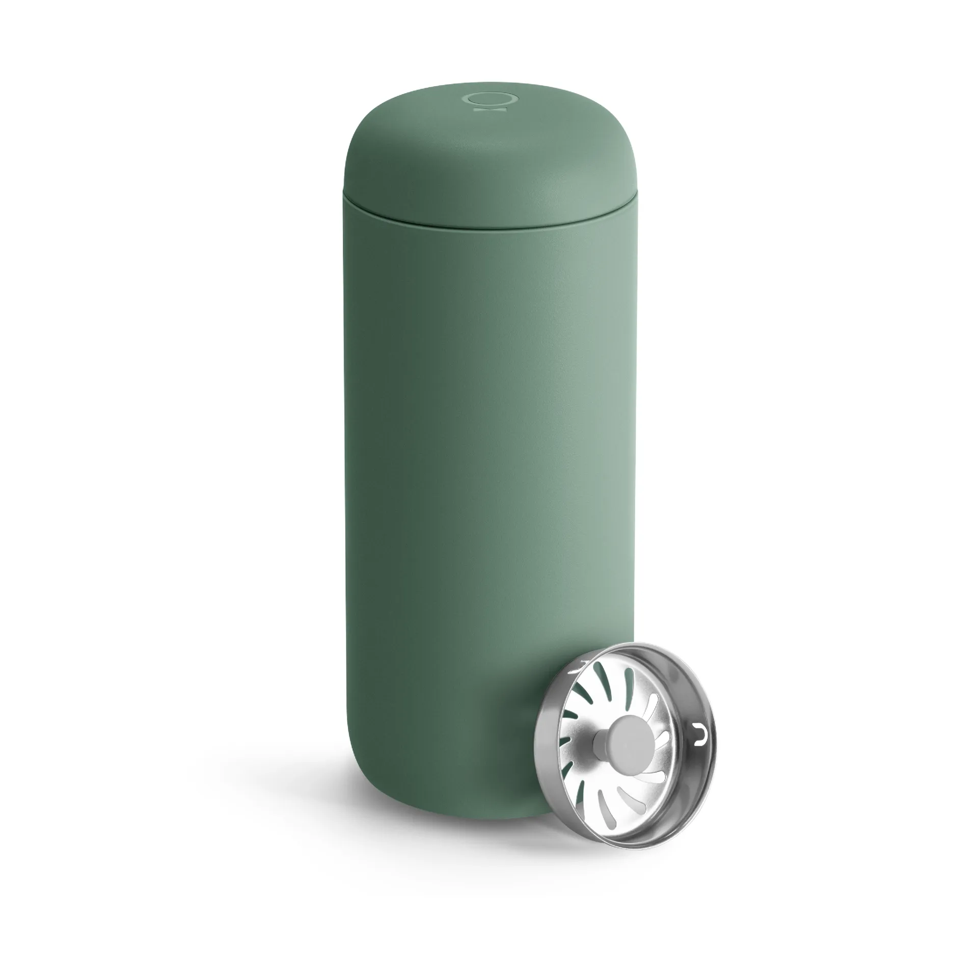 Carter termokrus limited edition 47 cl, Smoke green Fellow