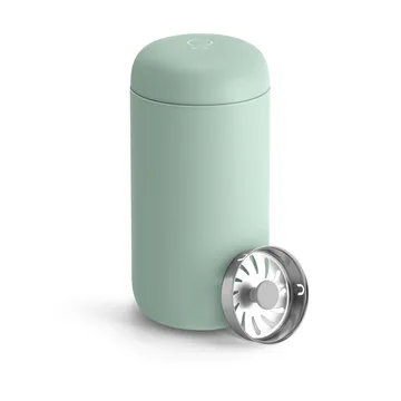 Carter termokrus med stænkskærm 35 cl - Mint chip - Fellow